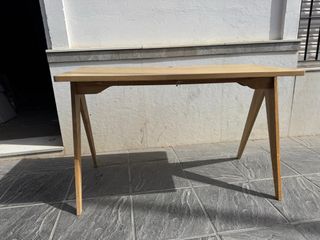 Mesa madera roble