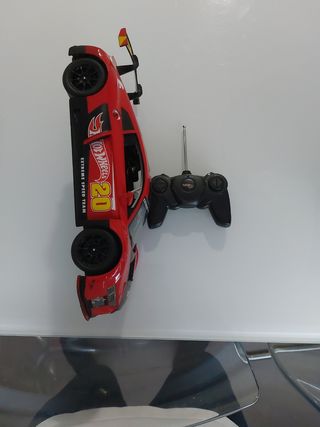 Coche RC Hot Wheels Grande
