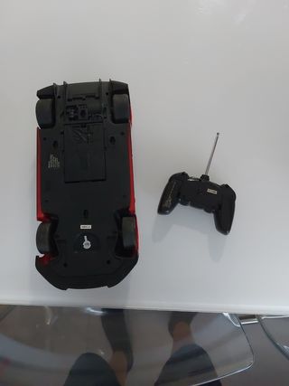 Coche RC Hot Wheels Grande