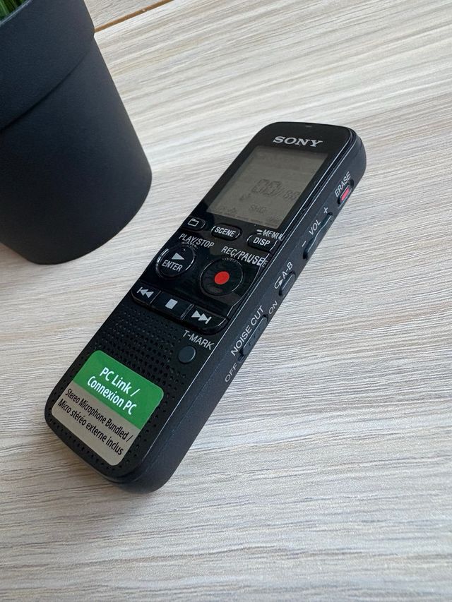 Grabadora Sony ICD-PX333