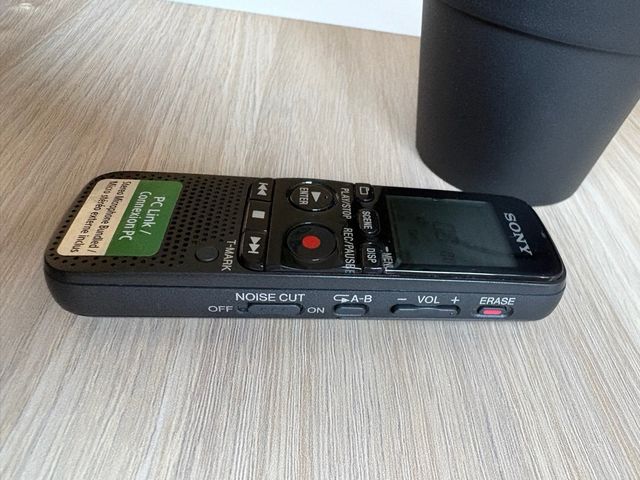 Grabadora Sony ICD-PX333