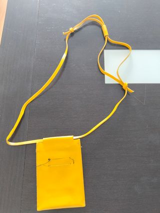 Bolsos de fiesta bordados
Marca Parfois
30€ unidad