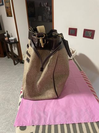 Borsa a secchiello The Bridge.