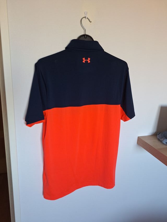 Polo Under Armour Golf Hombre Talla SM