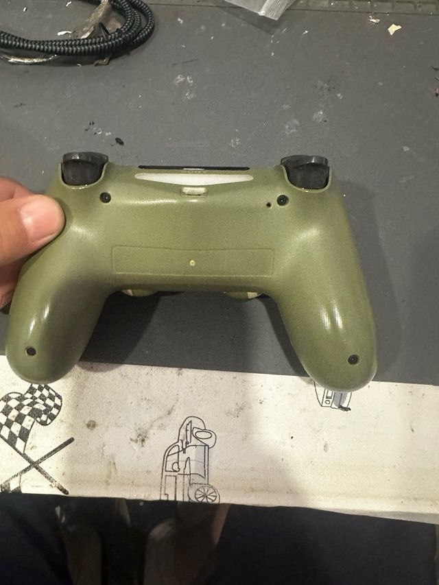 Mando PS4 Camuflaje Original