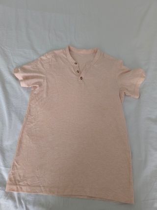 Camiseta Celio Rosa Talla XS