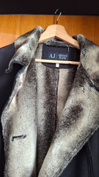 Cappotto Armani Jeans originale taglia XL