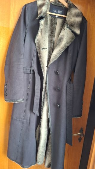 Cappotto Armani Jeans originale taglia XL