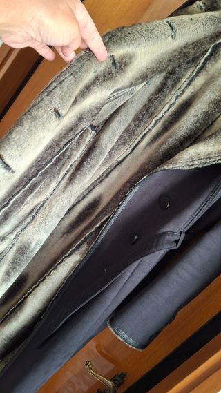 Cappotto Armani Jeans originale taglia XL