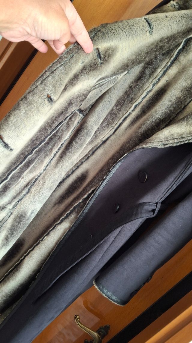 Cappotto Armani Jeans originale taglia XL