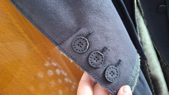 Cappotto Armani Jeans originale taglia XL