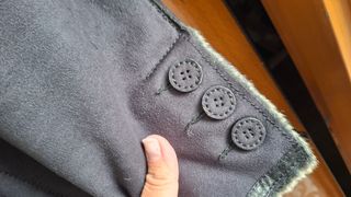 Cappotto Armani Jeans originale taglia XL