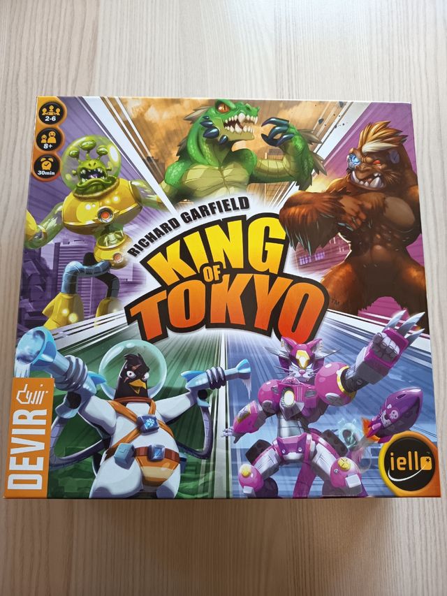 King of Tokyo