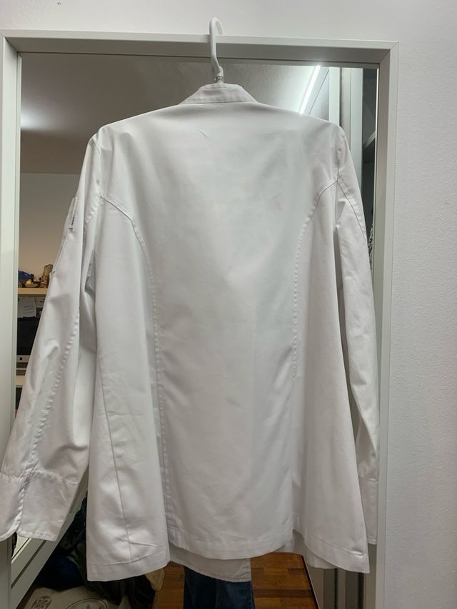 Chaqueta cocinero Joviat