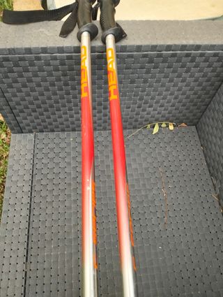Esquís Atomic BetaRace X 9.16 con funda Salomon