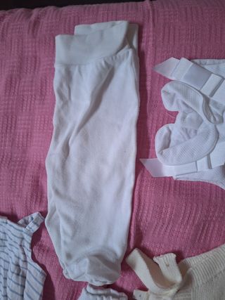 Lote Ropa Bebé 0-6 Meses