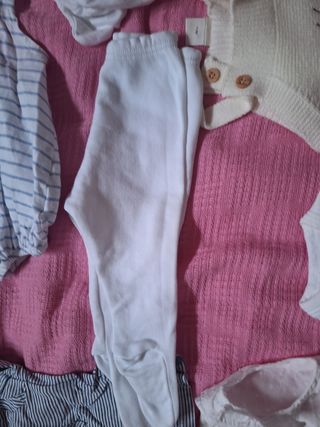 Lote Ropa Bebé 0-6 Meses