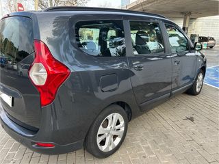 Dacia Lodgy 2013