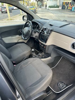 Dacia Lodgy 2013