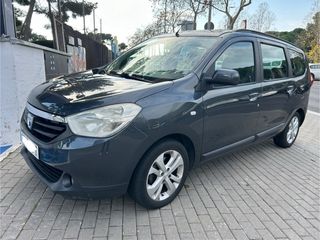 Dacia Lodgy 2013