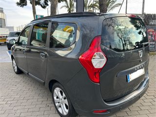 Dacia Lodgy 2013