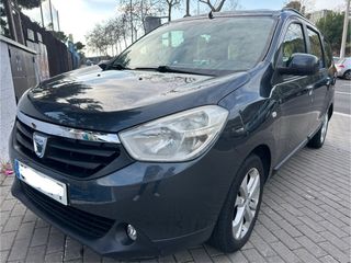 Dacia Lodgy 2013