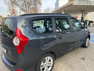 Dacia Lodgy 2013