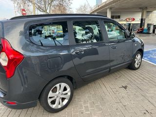 Dacia Lodgy 2013