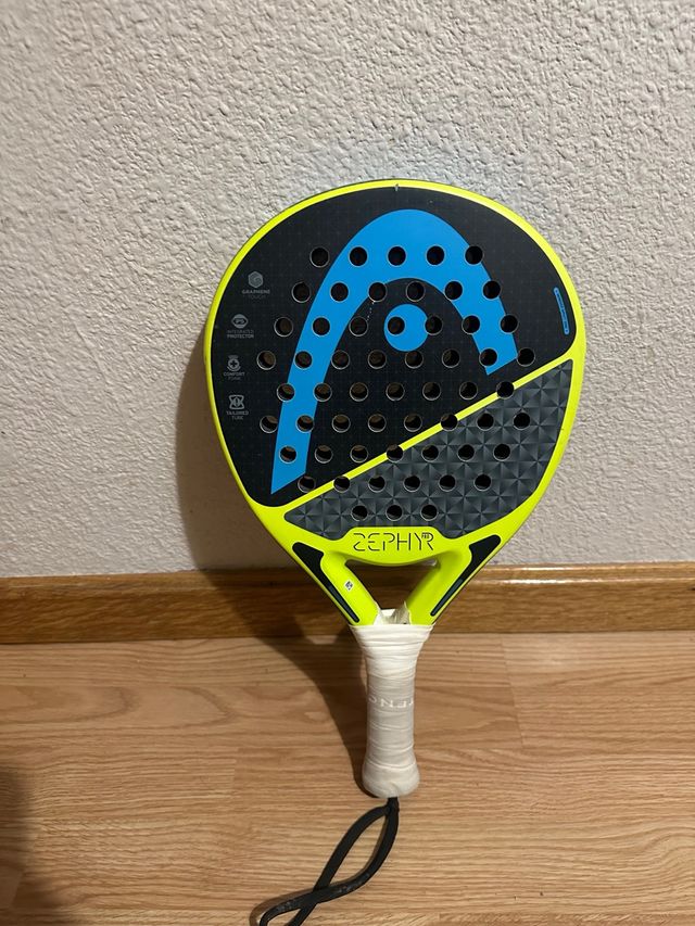 Pala de pádel HEAD Zephyr pro