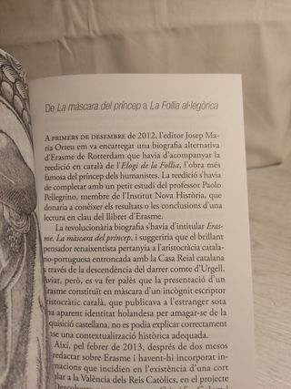 La follia al·legorica (Neopàtria) (Catalan Edit...