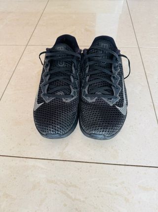 Zapatillas Nike Metcon 6 Negras