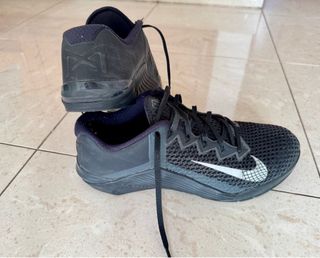 Zapatillas Nike Metcon 6 Negras