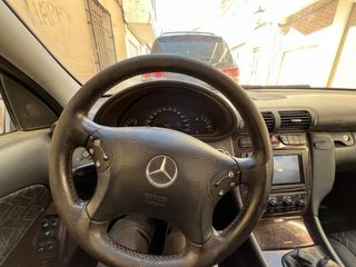 Mercedes C220CDI funcionando