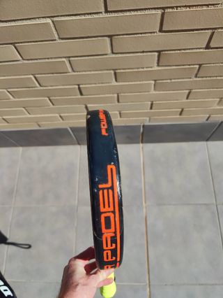 Pala de pádel Power Padel 1000 F6