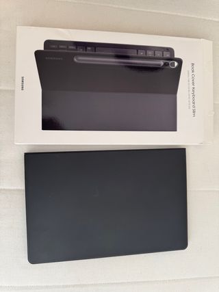Funda teclado Samsung Slim s9 o 10