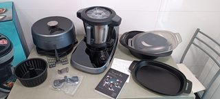 Robot Cocina Cecotec Mambo Cooking Victory