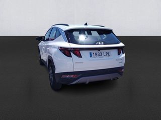Hyundai Tucson   1.6 TGDI 169kW (230CV) HEV Maxx Auto 