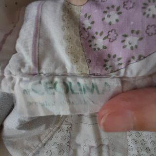 Copertina imbottita 120x140 cm