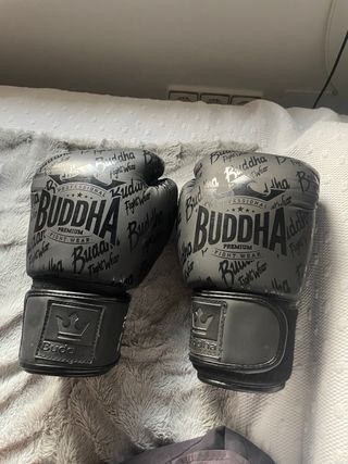 Guantes de Boxeo Buddha