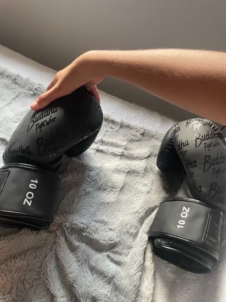 Guantes de Boxeo Buddha