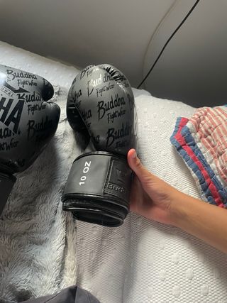 Guantes de Boxeo Buddha