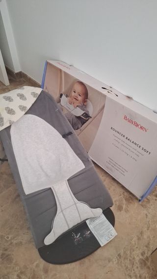Hamaquita BabyBjörn Balance Soft