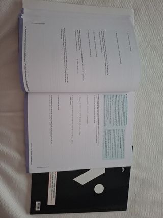 Lengua castellana y literatura Dual 2 bachillerato