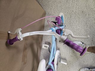 Bicicleta infantil Frozen 14 pulgadas