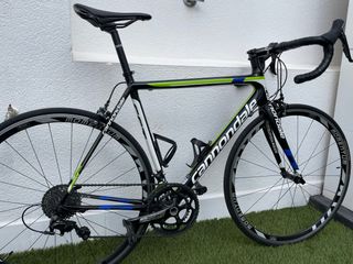 Bicicleta Carretera Cannondale SuperSix EVO
