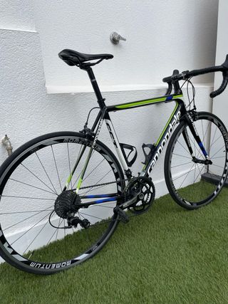Bicicleta Carretera Cannondale SuperSix EVO
