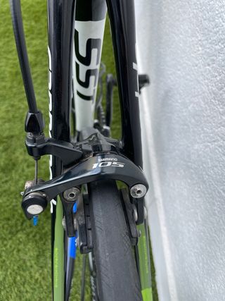 Bicicleta Carretera Cannondale SuperSix EVO