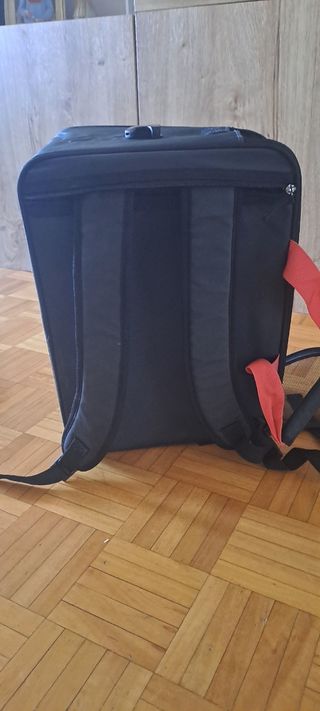 Mochila transportín para gato