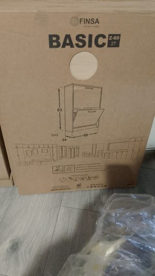 Zapatero FINSA BASIC Z-60 2T