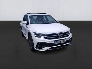 Volkswagen Tiguan   R-Line 2.0 TDI 110kW (150CV) DSG 4Motion 